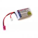 LiPo Receiver Pack, 2 Cell, 7.4V 1700 mAh 4C