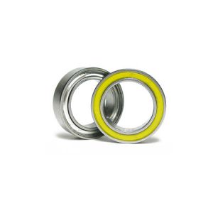 Ball Bearing, 10mm x 15mm x 4mm Revolutions (10-Pack)