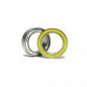 Ball Bearing, 10mm x 15mm x 4mm Revolutions (10-Pack)
