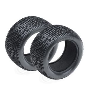 AKA CITY BLOCK Truggy Tire, Soft (2)