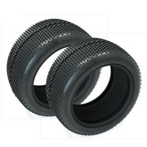 AKA GRIDIRON Truggy Tire, Soft (2)