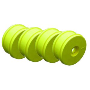 AKA Buggy Wheels, Yellow (4)