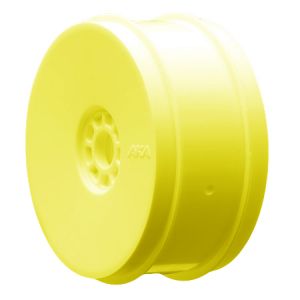 1/8 Buggy EVO Wheels, Yellow (4)