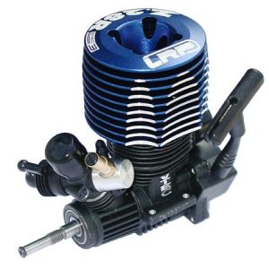 LRP Z.28R Spec 3 Engine w/Pullstart