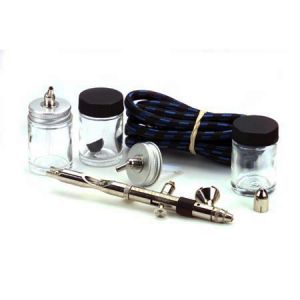 Universal Model 360 Airbrush Set