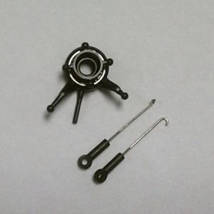 Swashplate & Pushrod Set