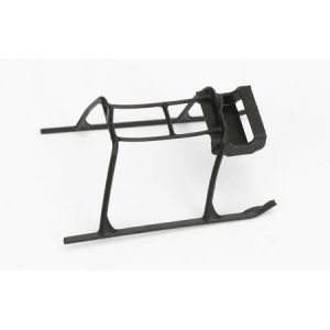 Landing Skid and Battery Mount