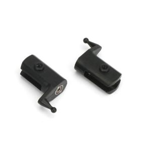 Main Blade Grips w/Bearings (2)