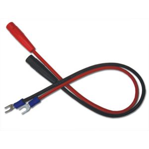 Banana Plugs with Crimp Connectors, Female