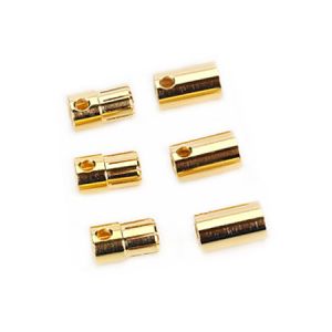 8.0mm High Current CC Bullet Connector Set