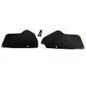 Rear Wheel Mud Guards (2)
