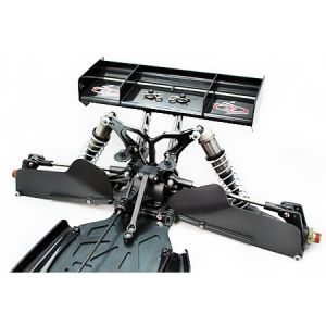 Rear Mud Guards, Losi 8ight-T/2.0