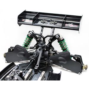 Rear Mud Guards, Losi 8ight/2.0