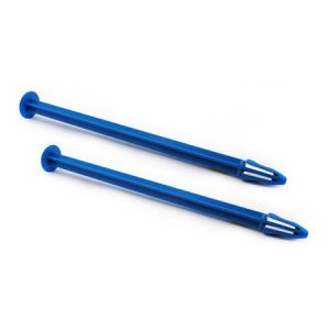 Truggy Tire Spikes, Blue (2)