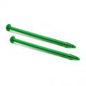 Truggy Tire Spikes, Green (2)