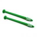 Buggy Tire Spikes, Green (2)