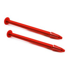 Buggy Tire Spikes, Red (2)