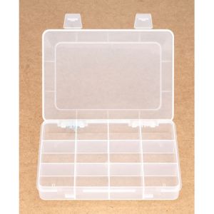 Parts Box, 7 1/8" x 5 1/2" x 1 1/4"