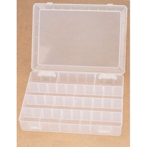 Parts Box, 9 7/8" x 7 1/4" x 1 1/2"