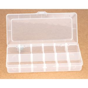 Parts Box, 10 1/4" x 5" x 1 1/4"