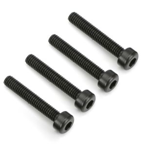 Screw, 2.5 x 15mm Socket Head (4)