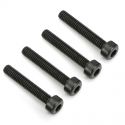 Screw, 2.5 x 15mm Socket Head (4)