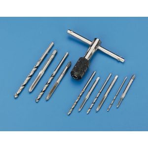 Tap & Drill Set, Metric