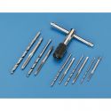 Tap & Drill Set, Metric