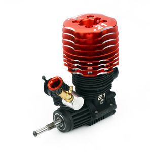 "Buggy" .21 Mach2 Engine