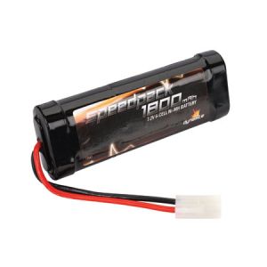 7.2V 1800mAh NiMH Battery Speedpack