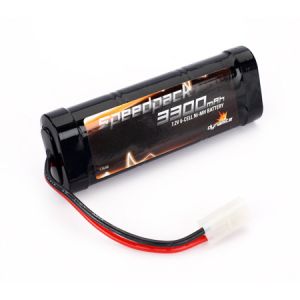 7.2V 3300mAh NiMH Speedpack Battery w/Tamiya Connector