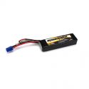 11.1V 1400mAh 3S 30C LiPo Battery Pack, EC3 Connector