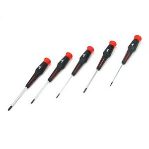 Screwdriver Assortment, 5pc