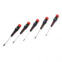 Screwdriver Assortment, 5pc