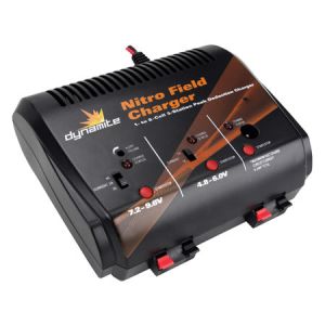 Nitro Field DC Charger