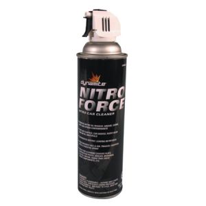 Nitro Force Nitro Car Cleaner