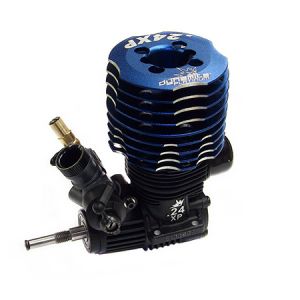 Platinum .24XP Truggy Engine