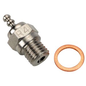 Platinum Glow Plug, #4 Medium