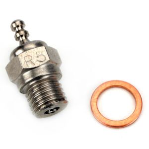 Platinum Glow Plug, #5 Cold