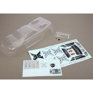 Circuit Clear Truck Body