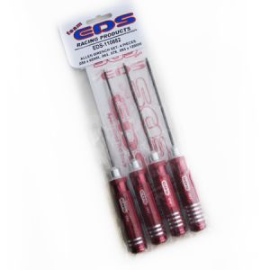 4 Piece Allen Wrench Set, US