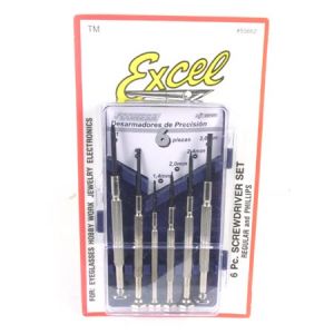 Jeweler Screwdriver Set