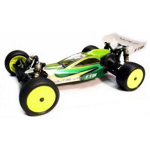 1/10 Blade Clear Body w/Two Wings