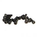 Screw, M2.6 x 8mm, Socket Head (12)