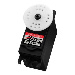 Ultra Torque HS-645MG Servo, Universal