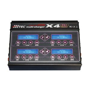 X4-80 4-Port DC Multicharger