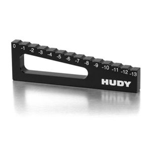 Chassis Ride Height & Droop Gauge, 0-13 mm