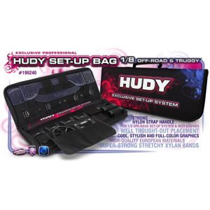 Set-Up Station Bag For 1/8 Off-Road Buggy & Truggy