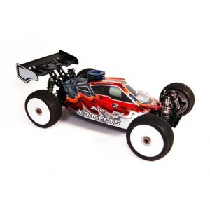 Illuzion Losi 8ight 2.0 Hi-Flow Body
