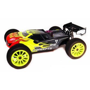 Illuzion Losi 8ight-T 2.0 Punisher Body